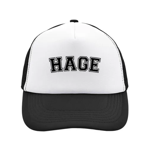 Hage Cap Sonstig. Mesh Cap