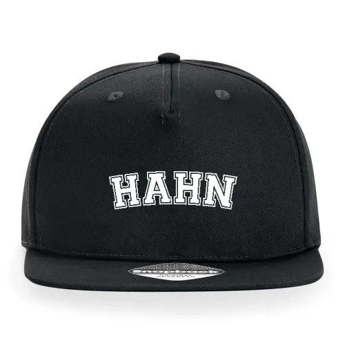 Hahn Cap Sonstig. Snapback Rapper