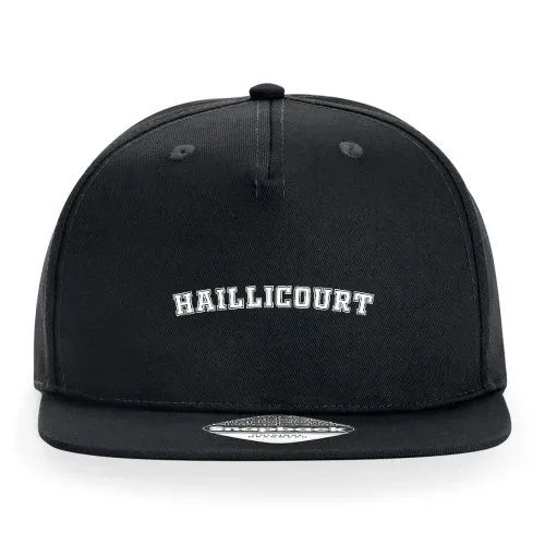 haillicourt Cap Sonstig. Snapback Rapper