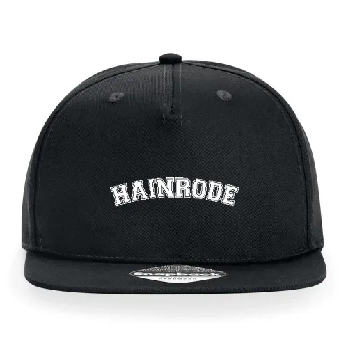 Hainrode Cap Sonstig. Snapback Rapper