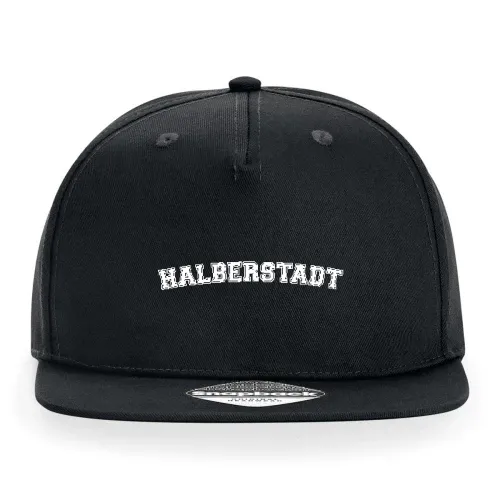Halberstadt Cap Sonstig. Snapback Rapper