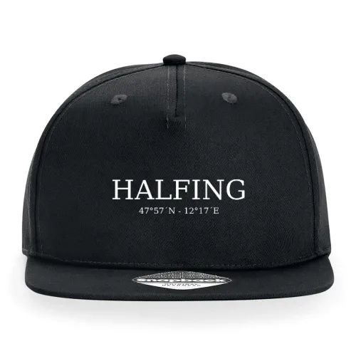 Halfing Koordinaten Cap Sonstig. Snapback Rapper