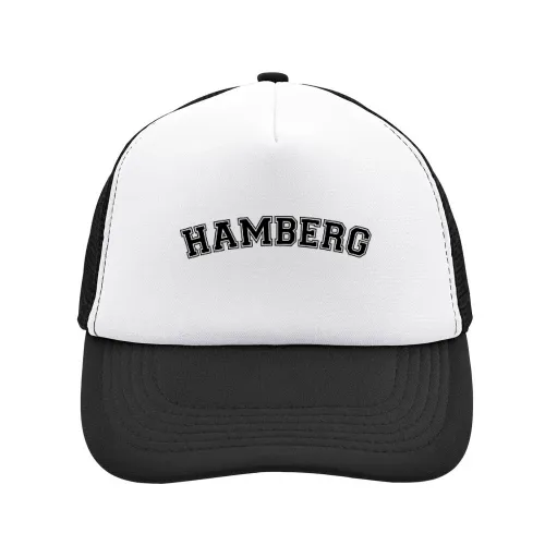 Hamberg Cap Sonstig. Mesh Cap