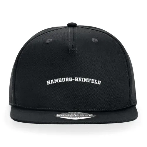 Hamburg-Heimfeld Cap Sonstig. Snapback Rapper