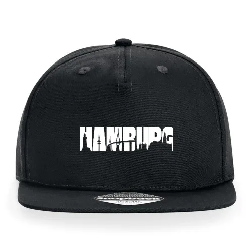Hamburg Skyline 2.0 Cap Sonstig. Snapback Rapper