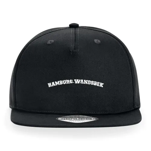 Hamburg-Wandsbek Cap Sonstig. Snapback Rapper