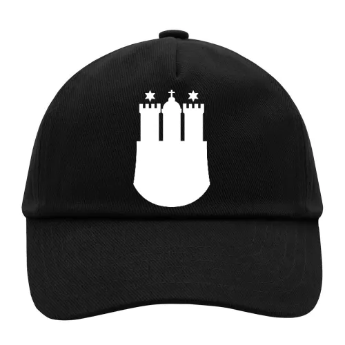 Hamburg Wappen Sonstig. Cap