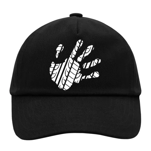 Handabdruck Reifenprofil Cap Sonstig. Kinder Cap