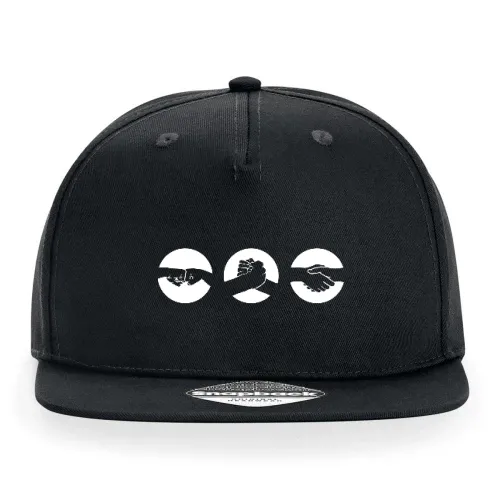 Handschlag Arten Cap