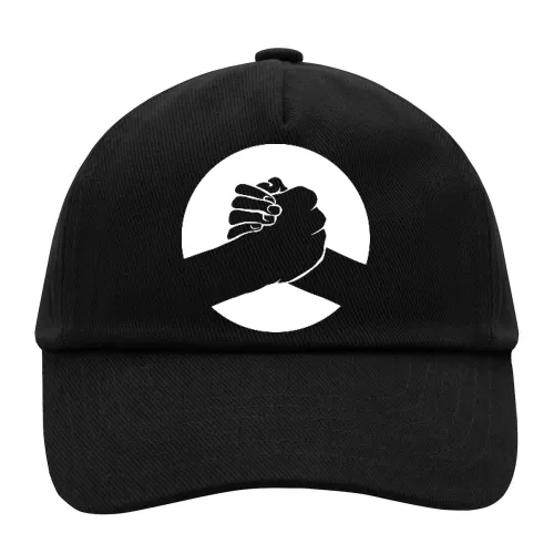 Handschlag Sonstig. Cap