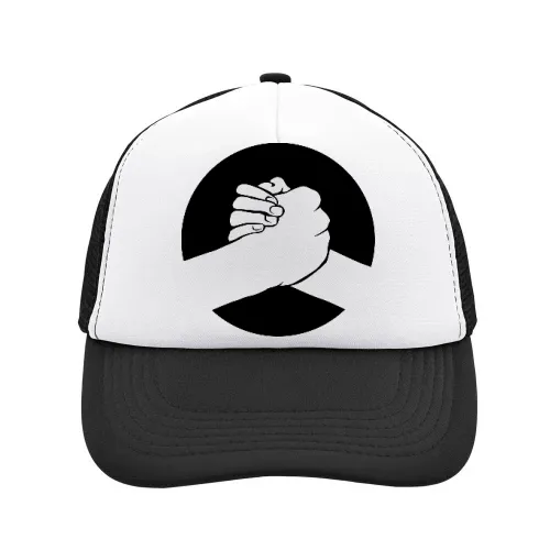 Handschlag Sonstig. Cap
