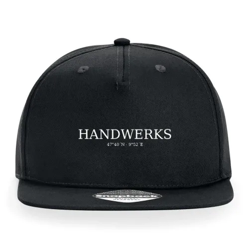 Handwerks Koordinaten Cap Sonstig. Snapback Rapper