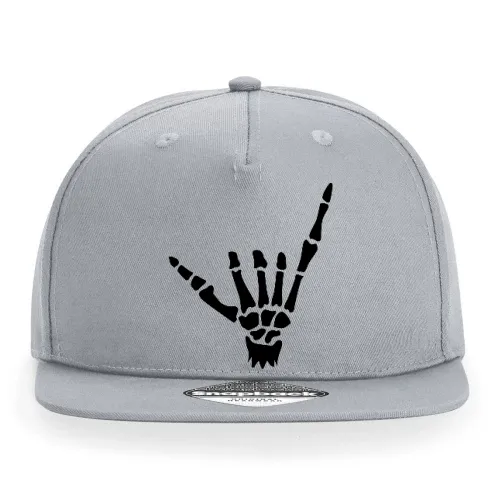 hang loos aus Knochen Cap Sonstig. Snapback Rapper