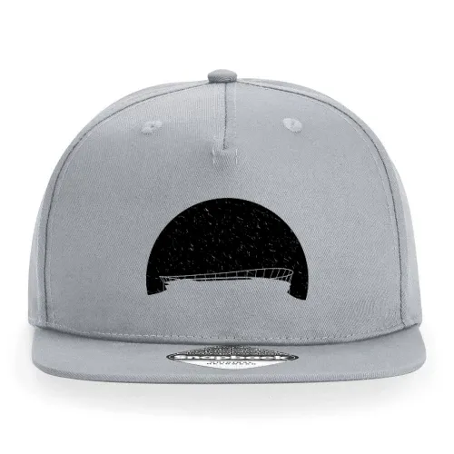 Hannover Fussballstadion Sonnenuntergang Cap Sonstig. Snapback Rapper