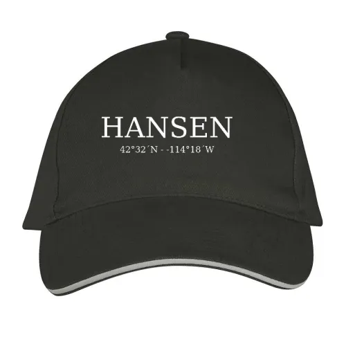 Hansen Koordinaten Cap Sonstig. Long Beach