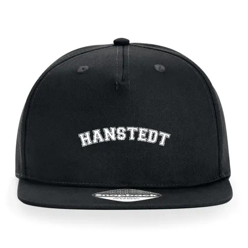 Hanstedt Cap Sonstig. Snapback Rapper