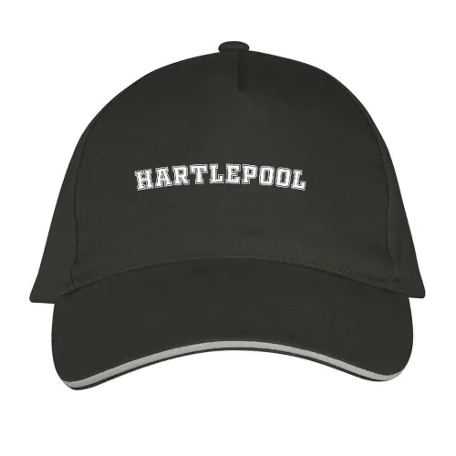 HARTLEPOOL Cap Sonstig. Long Beach