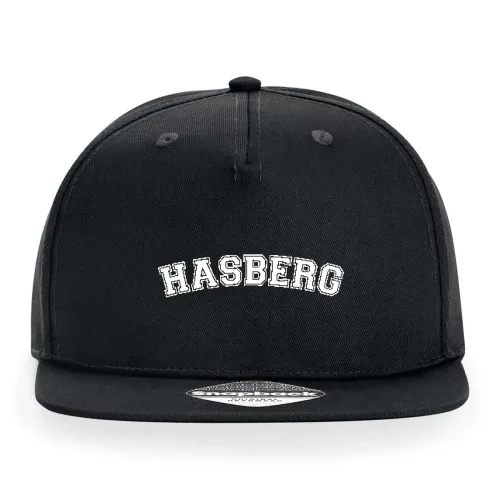 Hasberg Cap Sonstig. Snapback Rapper