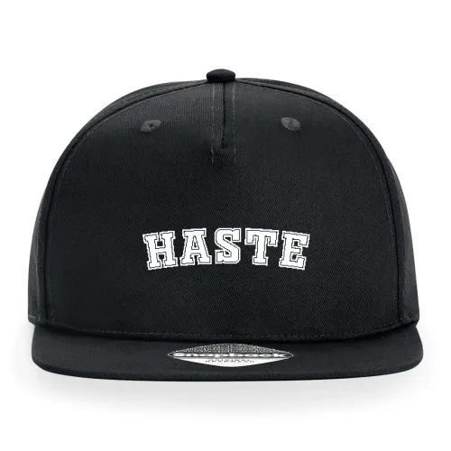 Haste Cap Sonstig. Snapback Rapper