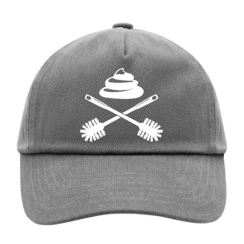 Haufen mit Klobürste Cap Sonstig. Kinder Cap