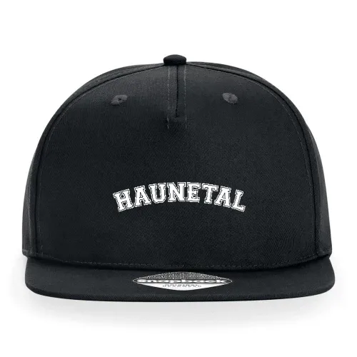 Haunetal Cap Sonstig. Snapback Rapper
