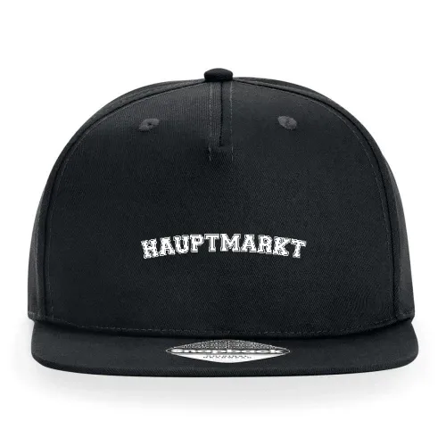 Hauptmarkt Cap Sonstig. Snapback Rapper