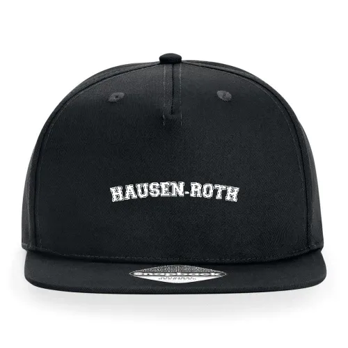 Hausen-Roth Cap Sonstig. Snapback Rapper