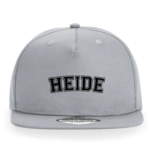 Heide Cap Sonstig. Snapback Rapper