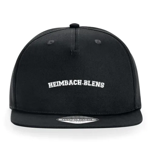 Heimbach-Blens Cap Sonstig. Snapback Rapper