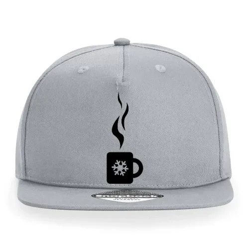 Heiße Glühweintasse Cap