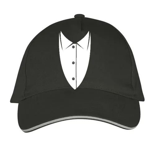 Hemd durch Anzug Sonstig. Cap