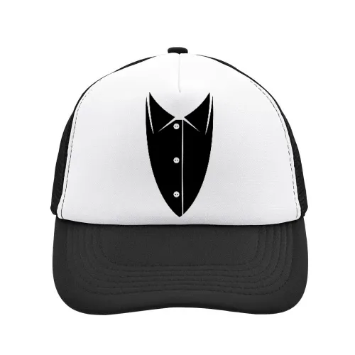 Hemd durch Anzug Sonstig. Cap