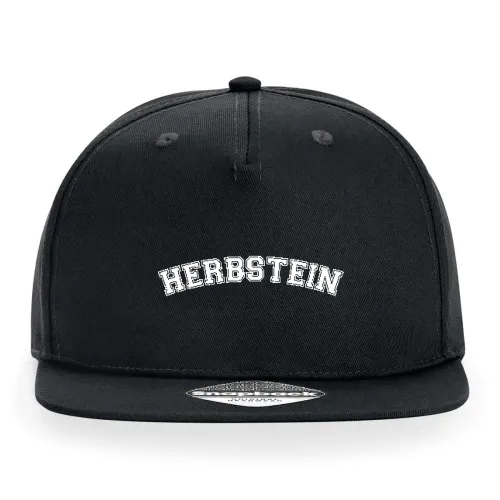 Herbstein Cap Sonstig. Snapback Rapper
