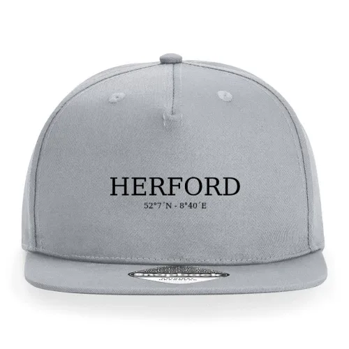Herford Koordinaten Cap Sonstig. Snapback Rapper