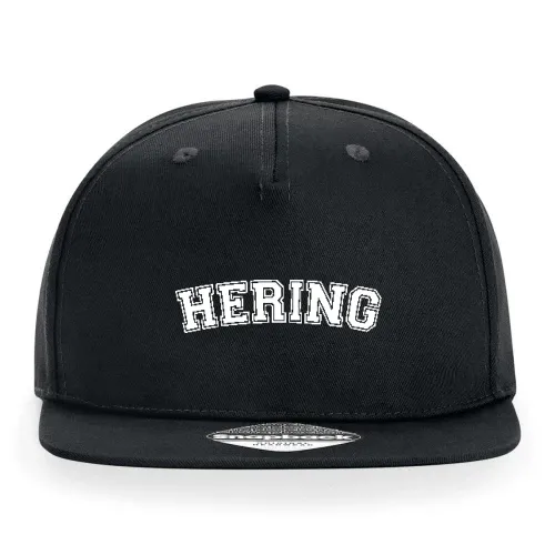 Hering Cap Sonstig. Snapback Rapper