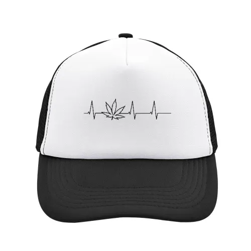 Herzschlag Cannabis Sonstig. Cap