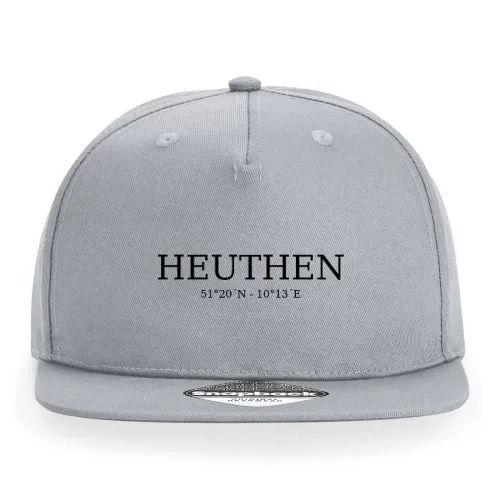 Heuthen Koordinaten Cap Sonstig. Snapback Rapper