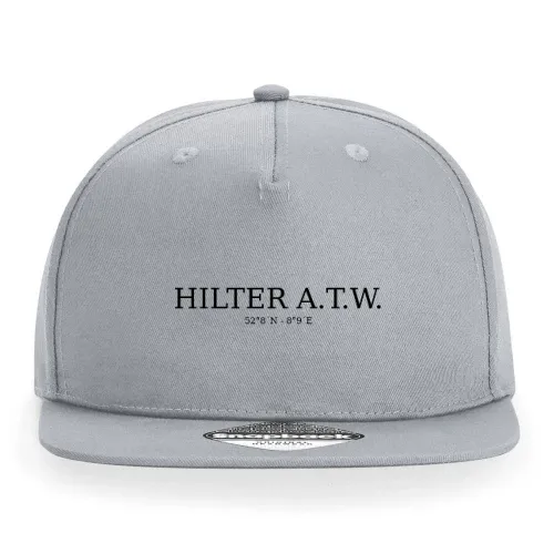 Hilter A.t.w. Koordinaten Cap Sonstig. Snapback Rapper