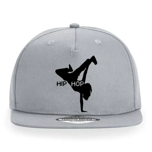 Hip Hop Frau Sonstig. Cap