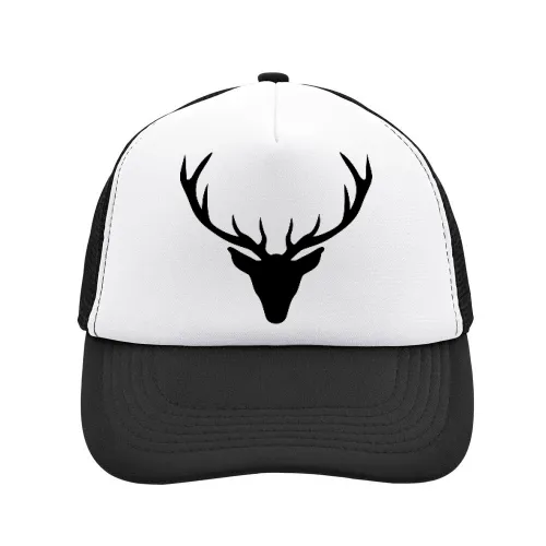 Hirschgeweih Sonstig. Cap