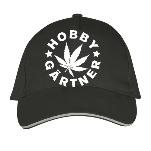 Hobbygärtner Sonstig. Cap