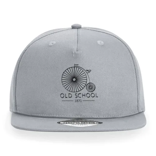 Hochrad Fahrrad Old School Cap Sonstig. Snapback Rapper