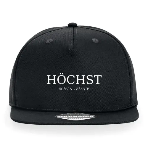 Höchst Koordinaten Cap