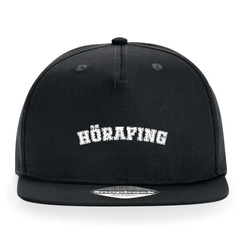 Hörafing Cap Sonstig. Snapback Rapper