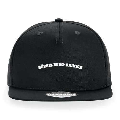 Hörselberg-Hainich Cap Sonstig. Snapback Rapper