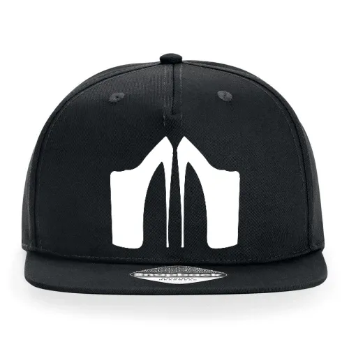 Hohe Stöckelschuhe Paar Cap Sonstig. Snapback Rapper