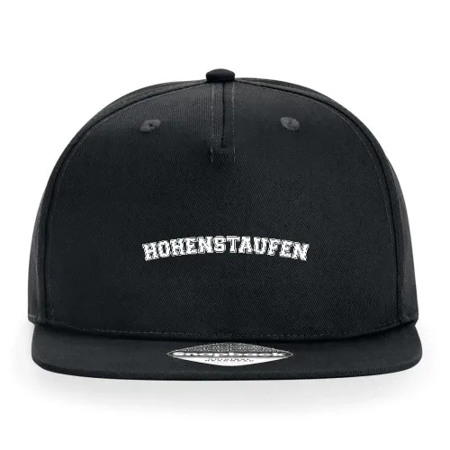 Hohenstaufen Cap Sonstig. Snapback Rapper
