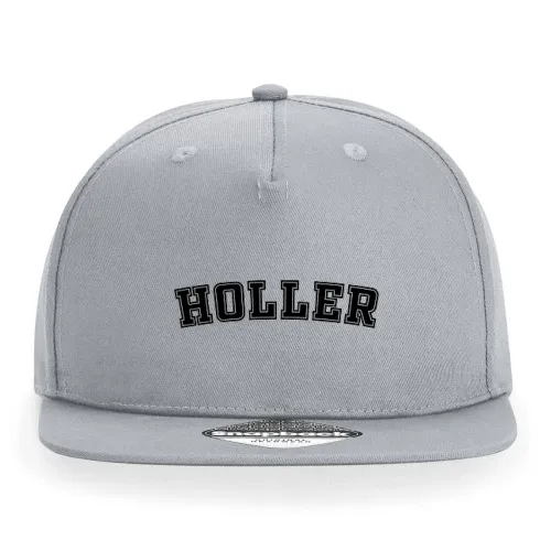 Holler Cap Sonstig. Snapback Rapper