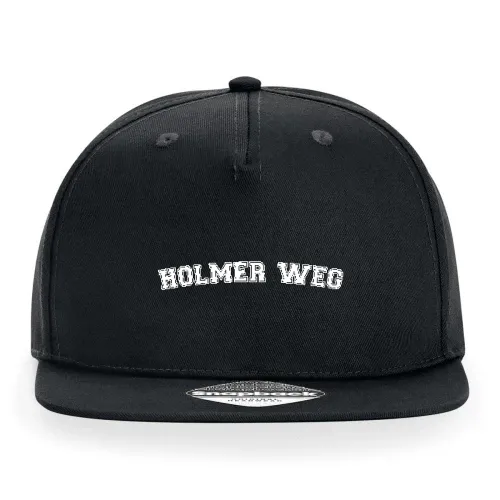 Holmer Weg Cap Sonstig. Snapback Rapper