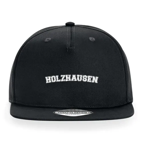 Holzhausen Cap Sonstig. Snapback Rapper
